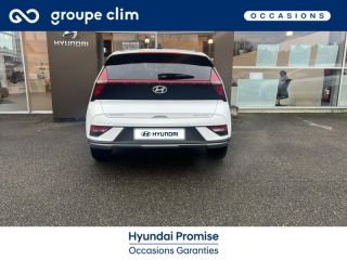 40280 : Hyundai Mont de Marsan i-AUTO - HYUNDAI Bayon - Bayon - Polar White - Traction - Essence