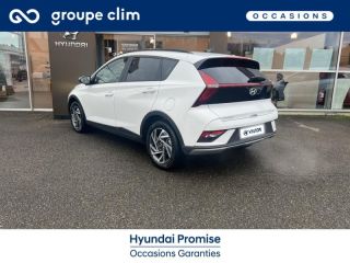 40280 : Hyundai Mont de Marsan i-AUTO - HYUNDAI Bayon - Bayon - Polar White - Traction - Essence