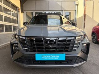 78000 : Hyundai Versailles - SOCOHY - HYUNDAI Tucson - Tucson - Shadow Grey - Transmission intégrale - Hybride rechargeable : Essence/Electrique