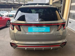 78000 : Hyundai Versailles - SOCOHY - HYUNDAI Tucson - Tucson - Shadow Grey - Transmission intégrale - Hybride rechargeable : Essence/Electrique