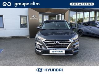 65000 : Hyundai Tarbes i-AUTO - HYUNDAI Tucson - Tucson - Dark Knight Métal - Traction - Diesel/Micro-Hybride
