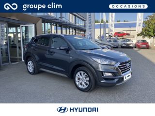 65000 : Hyundai Tarbes i-AUTO - HYUNDAI Tucson - Tucson - Dark Knight Métal - Traction - Diesel/Micro-Hybride