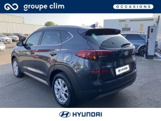 65000 : Hyundai Tarbes i-AUTO - HYUNDAI Tucson - Tucson - Dark Knight Métal - Traction - Diesel/Micro-Hybride