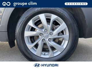 65000 : Hyundai Tarbes i-AUTO - HYUNDAI Tucson - Tucson - Dark Knight Métal - Traction - Diesel/Micro-Hybride
