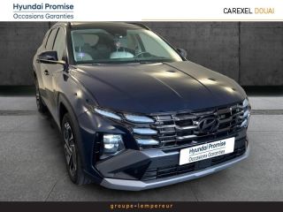 59187 : Hyundai Douai - Groupe Lempereur - HYUNDAI Tucson - Tucson - Sailing Blue Métal - Traction - Hybride : Essence/Electrique