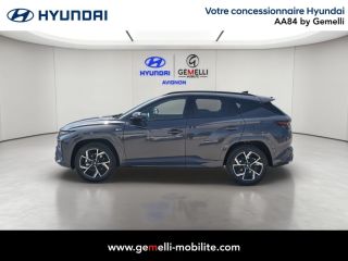 84130 : Hyundai Avignon - Actions Automobiles 84 - HYUNDAI TUCSON N Line Creative - TUCSON IV - ECOTRONIC GREY - Boîte automatique - Essence / Courant électrique