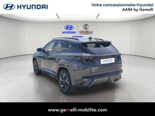 84130 : Hyundai Avignon - Actions Automobiles 84 - HYUNDAI TUCSON N Line Creative - TUCSON IV - ECOTRONIC GREY - Boîte automatique - Essence / Courant électrique