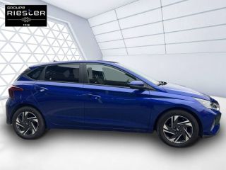 77100 : Hyundai Meaux - Protea by Riester - HYUNDAI i20 Intuitive - i20 III - Bleu - Boîte manuelle - Essence sans plomb