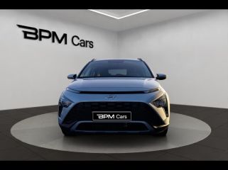 18230 : Hyundai Bourges - BPM Cars - HYUNDAI Bayon - Bayon - Sleek Silver Métal - Traction - Essence/Micro-Hybride