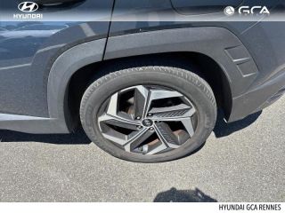 35510 : Hyundai Rennes - GCA - HYUNDAI Tucson - Tucson - Teal blue - Transmission intégrale - Hybride rechargeable : Essence/Electrique