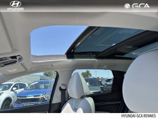 35510 : Hyundai Rennes - GCA - HYUNDAI Tucson - Tucson - Teal blue - Transmission intégrale - Hybride rechargeable : Essence/Electrique