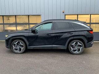 57685 : Hyundai Metz - Theobald Automobiles - HYUNDAI Tucson - Tucson - Phantom Black Métal - Transmission intégrale - Hybride rechargeable : Essence/Electrique