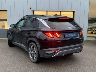 57685 : Hyundai Metz - Theobald Automobiles - HYUNDAI Tucson - Tucson - Phantom Black Métal - Transmission intégrale - Hybride rechargeable : Essence/Electrique