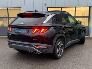 57685 : Hyundai Metz - Theobald Automobiles - HYUNDAI Tucson - Tucson - Phantom Black Métal - Transmission intégrale - Hybride rechargeable : Essence/Electrique