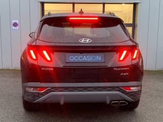 57685 : Hyundai Metz - Theobald Automobiles - HYUNDAI Tucson - Tucson - Phantom Black Métal - Transmission intégrale - Hybride rechargeable : Essence/Electrique