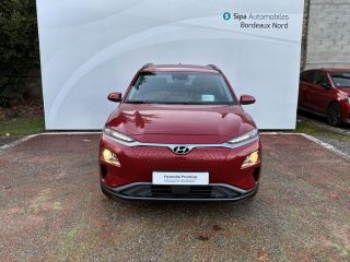 33110 : Hyundai Bordeaux Nord Le Bouscat - Sipa Automobiles - HYUNDAI KONA ELECTRIC Creative - KONA ELECTRIC (07/2018-12/2020) - ROUGE FONCE - Automate à fonct. Continu - Courant électrique