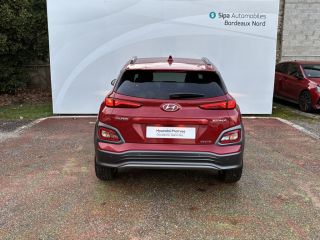 33110 : Hyundai Bordeaux Nord Le Bouscat - Sipa Automobiles - HYUNDAI KONA ELECTRIC Creative - KONA ELECTRIC (07/2018-12/2020) - ROUGE FONCE - Automate à fonct. Continu - Courant électrique