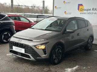 78310 : Hyundai Coignières - Socohy | Groupe Rabot - HYUNDAI Bayon - Bayon - Elemental Brass Métal - Traction - Essence/Micro-Hybride