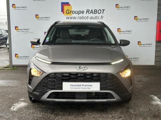 78310 : Hyundai Coignières - Socohy | Groupe Rabot - HYUNDAI Bayon - Bayon - Elemental Brass Métal - Traction - Essence/Micro-Hybride