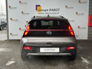 78310 : Hyundai Coignières - Socohy | Groupe Rabot - HYUNDAI Bayon - Bayon - Elemental Brass Métal - Traction - Essence/Micro-Hybride