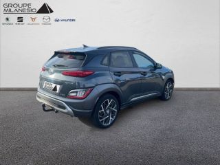 13730 : Hyundai Marignane - Cap Milanesio - HYUNDAI KONA HYBRID Creative - KONA - Noir - Automate sequentiel - Essence / Courant électrique