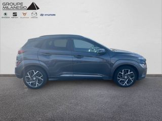 13730 : Hyundai Marignane - Cap Milanesio - HYUNDAI KONA HYBRID Creative - KONA - Noir - Automate sequentiel - Essence / Courant électrique