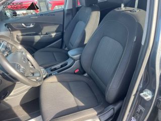 13730 : Hyundai Marignane - Cap Milanesio - HYUNDAI KONA HYBRID Creative - KONA - Noir - Automate sequentiel - Essence / Courant électrique