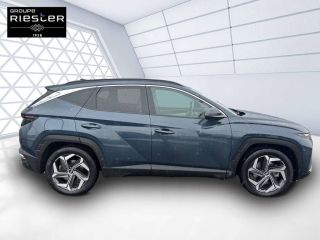 77600 : Hyundai Bussy-Saint-Georges - Protea by Riester - HYUNDAI TUCSON Executive - TUCSON IV - gris - Boîte automatique - Essence / Courant électrique