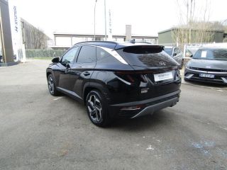 91100 : Hyundai Corbeil-Essonnes - CAP Fournier - HYUNDAI TUCSON Creative - TUCSON IV - Noir - Boîte automatique - Essence / Courant électrique