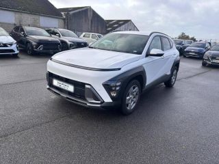 29200 : Hyundai Brest - Iroise Automobiles - HYUNDAI Kona - Kona - Atlas White - Traction - Essence