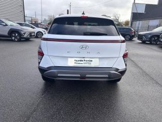 29200 : Hyundai Brest - Iroise Automobiles - HYUNDAI Kona - Kona - Atlas White - Traction - Essence