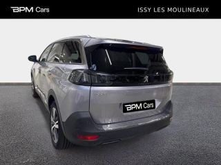 18230 : Hyundai Bourges - BPM Cars - PEUGEOT 5008 - 5008 - Gris Platinium (M) - Traction - Essence