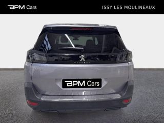 18230 : Hyundai Bourges - BPM Cars - PEUGEOT 5008 - 5008 - Gris Platinium (M) - Traction - Essence