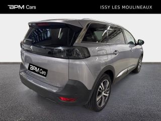 18230 : Hyundai Bourges - BPM Cars - PEUGEOT 5008 - 5008 - Gris Platinium (M) - Traction - Essence
