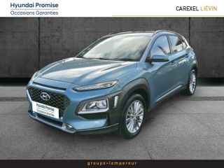 62800 : Hyundai Lens - Groupe Lempereur - HYUNDAI Kona - Kona - Bleu - Traction - Diesel