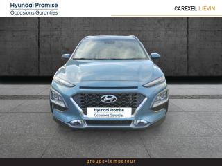 62800 : Hyundai Lens - Groupe Lempereur - HYUNDAI Kona - Kona - Bleu - Traction - Diesel