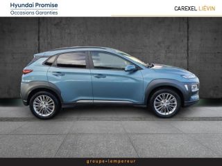 62800 : Hyundai Lens - Groupe Lempereur - HYUNDAI Kona - Kona - Bleu - Traction - Diesel