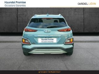 62800 : Hyundai Lens - Groupe Lempereur - HYUNDAI Kona - Kona - Bleu - Traction - Diesel