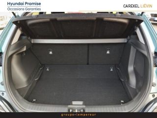 62800 : Hyundai Lens - Groupe Lempereur - HYUNDAI Kona - Kona - Bleu - Traction - Diesel