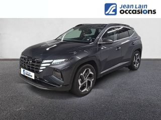 73200 : Hyundai Albertville - Jean Lain Mobilités - HYUNDAI TUCSON Executive - TUCSON IV - GRIS - Boîte automatique - Essence / Courant électrique