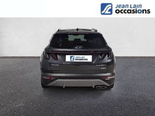 73200 : Hyundai Albertville - Jean Lain Mobilités - HYUNDAI TUCSON Executive - TUCSON IV - GRIS - Boîte automatique - Essence / Courant électrique