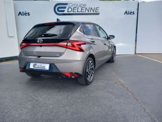 30100 : Hyundai Alès - Auto Hall - HYUNDAI i20 Creative - i20 III - Gris - Boîte manuelle - Essence sans plomb