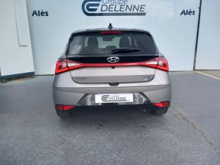 30100 : Hyundai Alès - Auto Hall - HYUNDAI i20 Creative - i20 III - Gris - Boîte manuelle - Essence sans plomb
