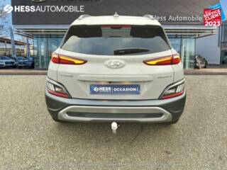 67800 : Hyundai Strasbourg - HESS Automobile - HYUNDAI Kona - Kona - GRIS F - Traction - Essence/Micro-Hybride