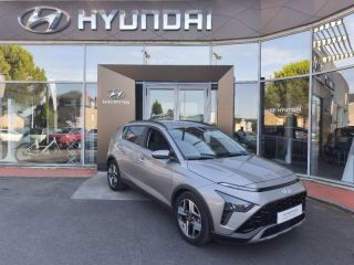 19100 : Hyundai Brive-la-Gaillarde - Garage Pouget - HYUNDAI Bayon - Bayon - Gris - Traction - Essence/Micro-Hybride