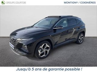 78310 : Hyundai Coignières - Socohy | Groupe Rabot - HYUNDAI Tucson - Tucson - Phantom black - Traction - Hybride : Essence/Electrique