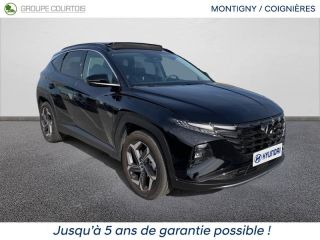 78310 : Hyundai Coignières - Socohy | Groupe Rabot - HYUNDAI Tucson - Tucson - Phantom black - Traction - Hybride : Essence/Electrique