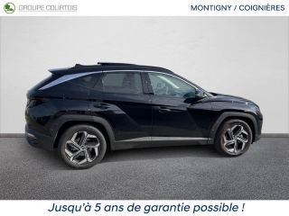 78310 : Hyundai Coignières - Socohy | Groupe Rabot - HYUNDAI Tucson - Tucson - Phantom black - Traction - Hybride : Essence/Electrique