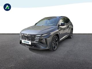 75013 : Hyundai Paris 13 - BPM Cars - HYUNDAI Tucson - Tucson - Ecotronic Gray Métal - Traction - Hybride : Essence/Electrique