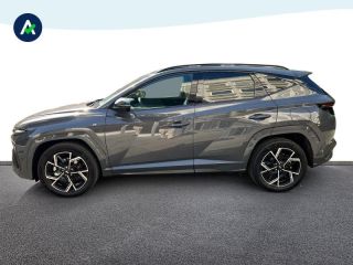 75013 : Hyundai Paris 13 - BPM Cars - HYUNDAI Tucson - Tucson - Ecotronic Gray Métal - Traction - Hybride : Essence/Electrique